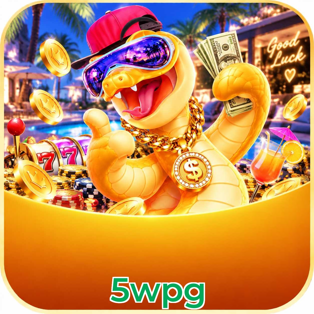 5wpg Estratégias Slots