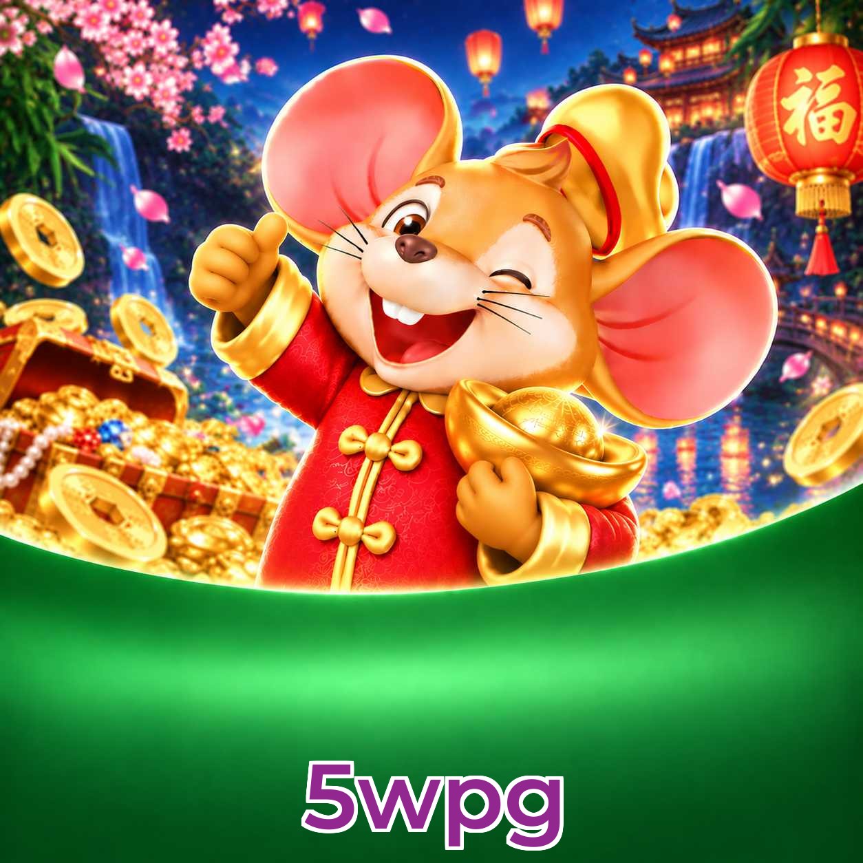5wpg Fortune Tiger Strategies