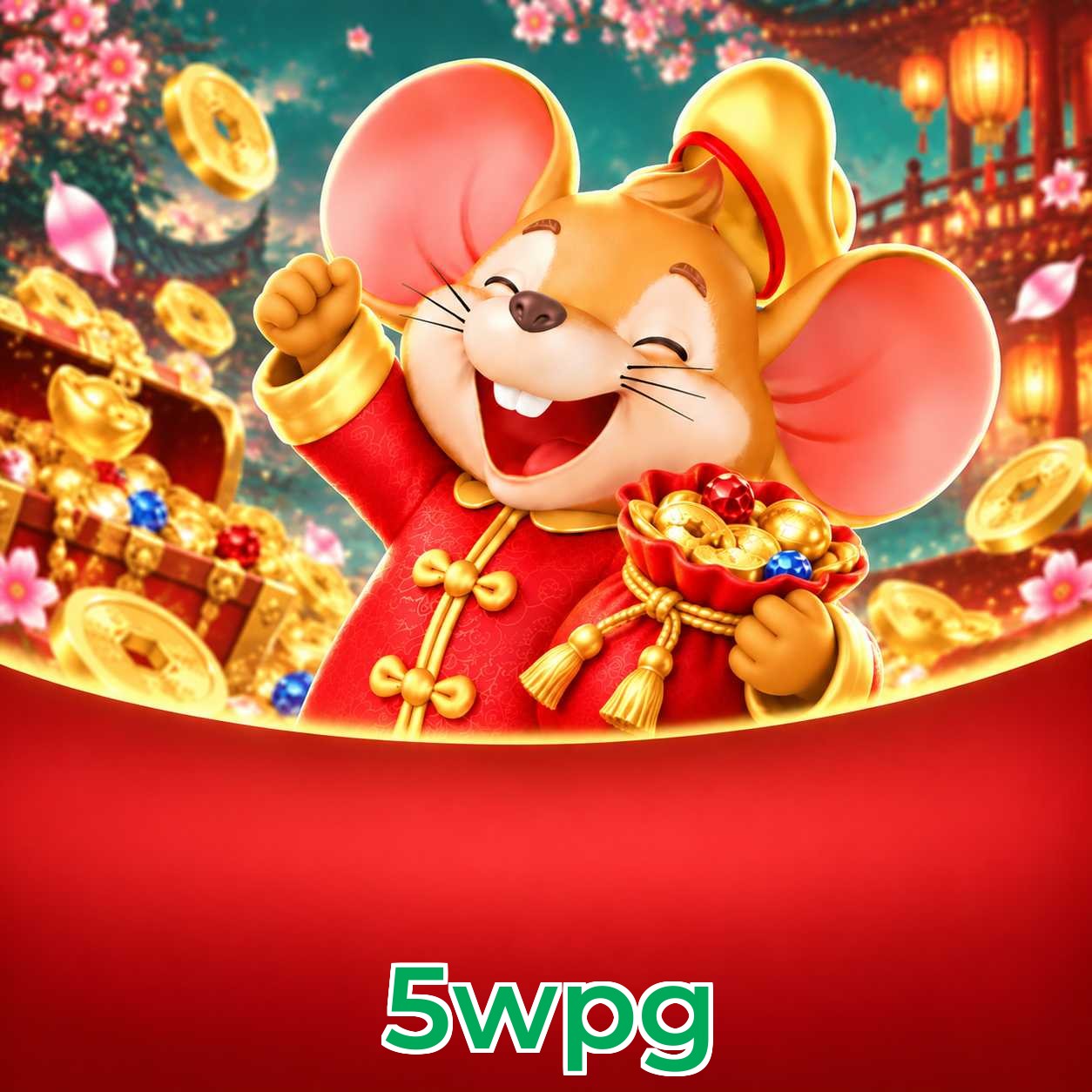 5wpg Fortune Tiger Game