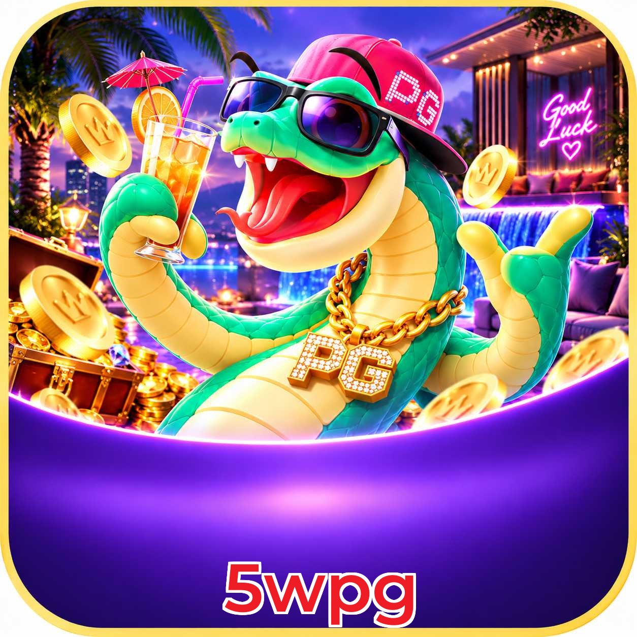 5wpg VIP Program