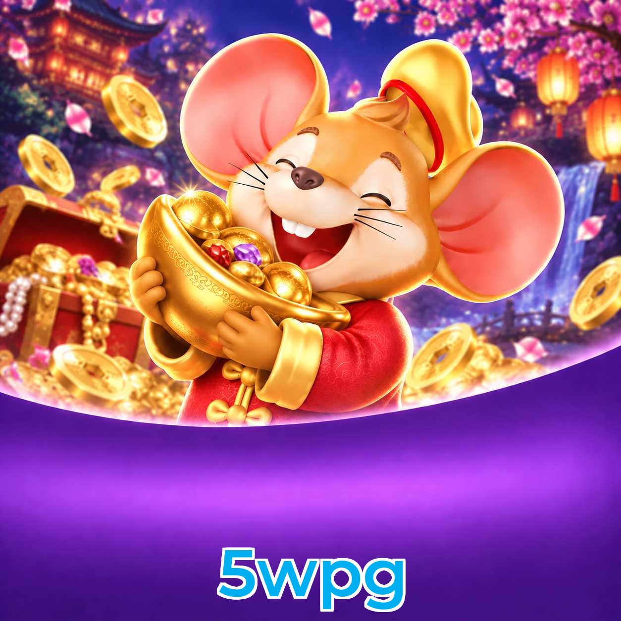 5wpg Jogos Exclusivos