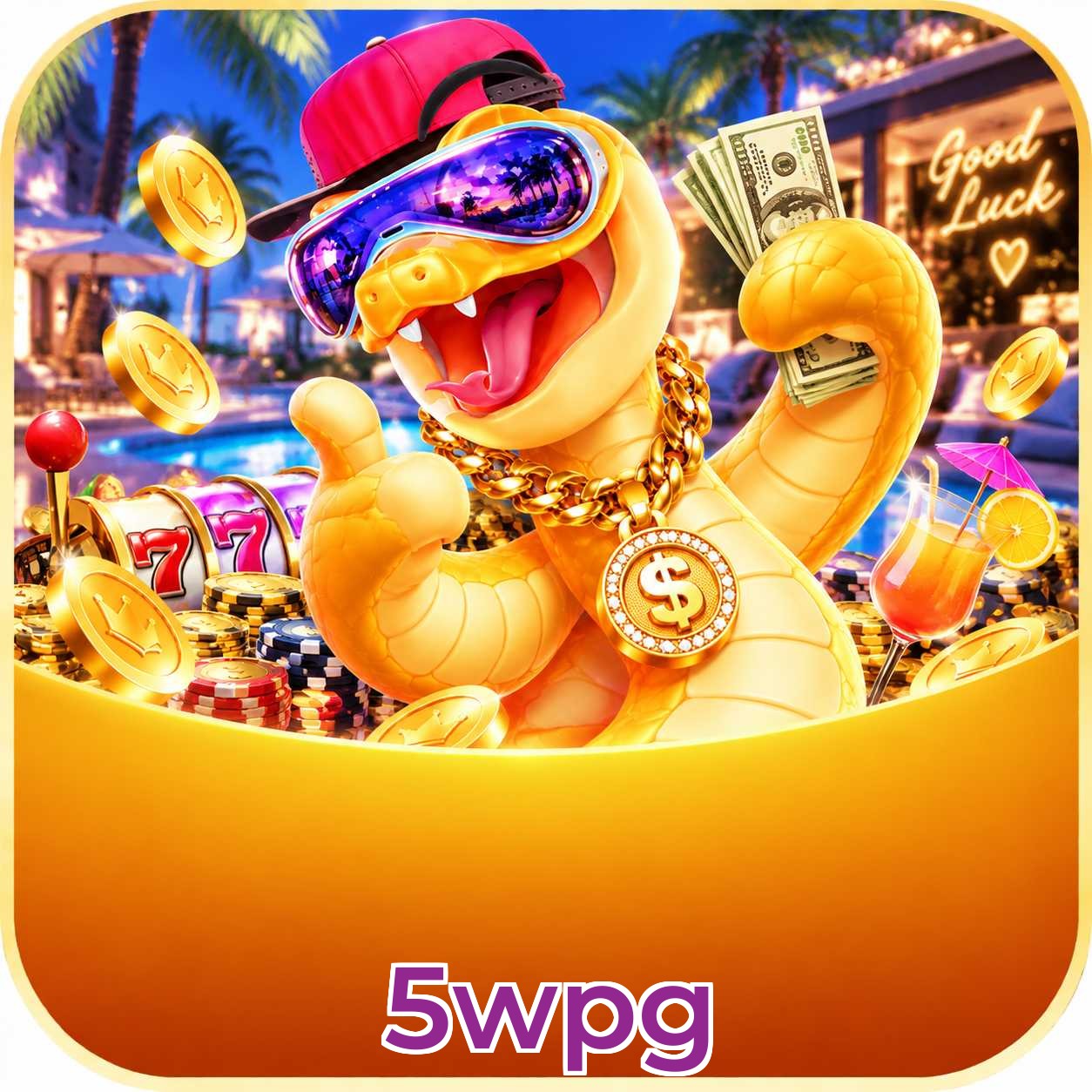 5wpg Estratégias Lottery