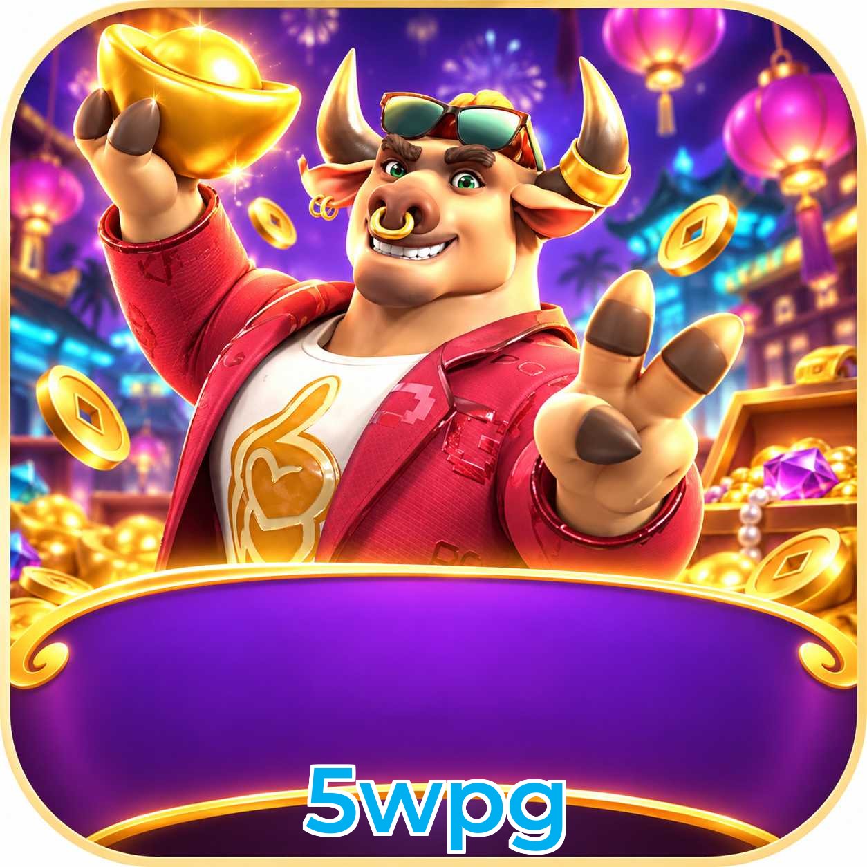 5wpg Fortune Tiger RTP