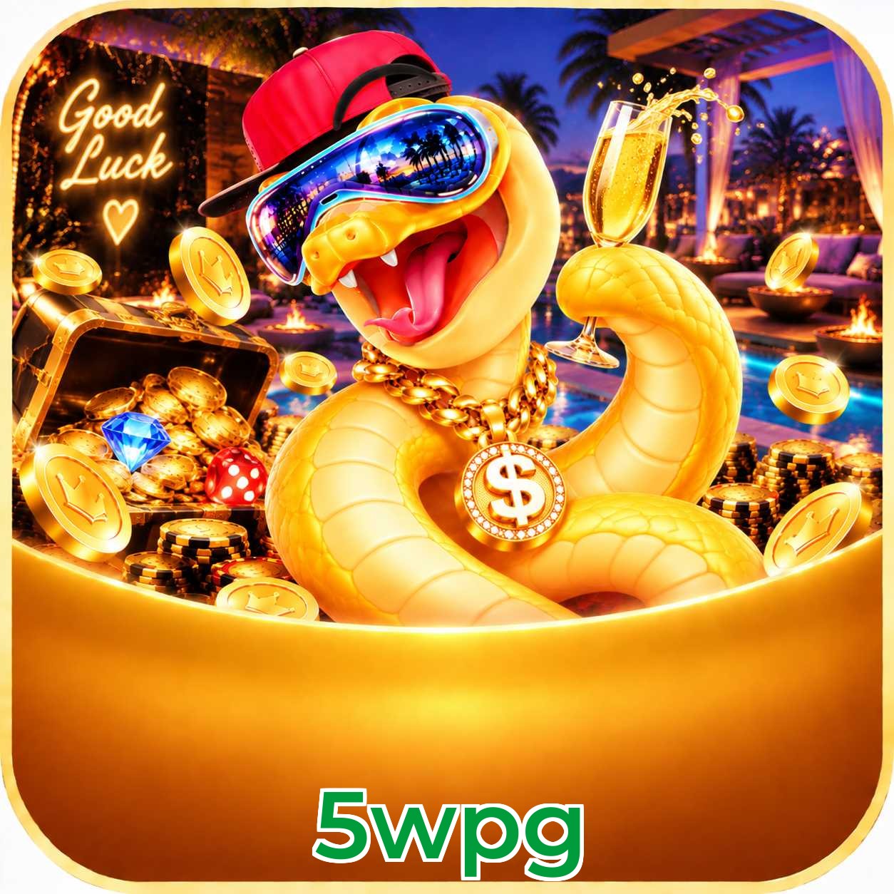5wpg Facebook Bonus